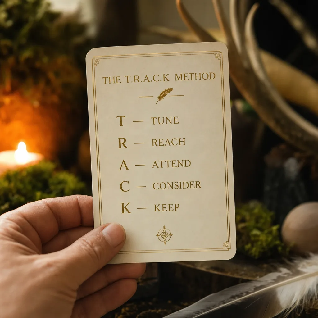The 5-Step Session Method